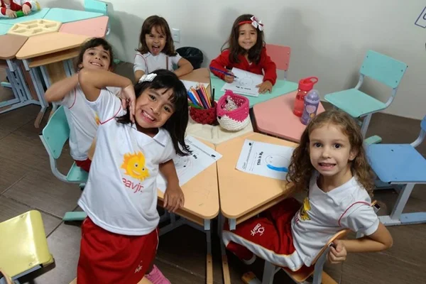 Águas Claras terá escola com espaços que potencializam a aprendizagem