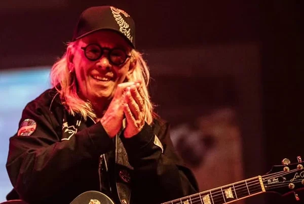 Quem era Luiz Carlini, guitarrista brasileiro que morreu aos 73 anos