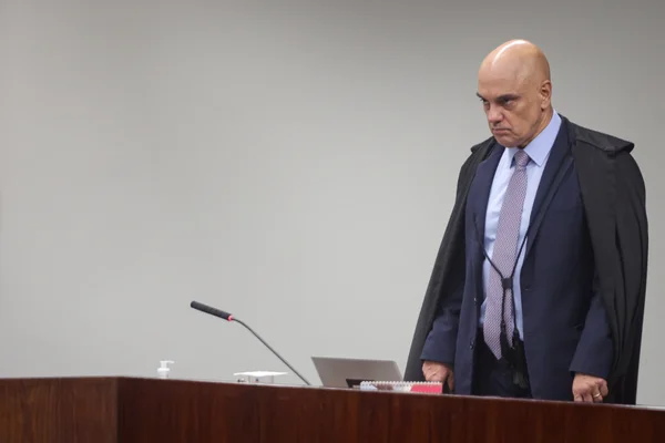 Ministro Alexandre de Moraes, do STF
