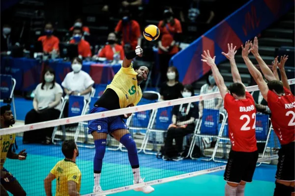 Queda precoce e a urgência de mudanças na Seleção masculina de vôlei