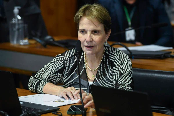 tereza cristina - Metrópoles