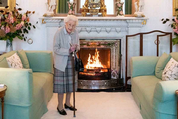 Rainha Elizabeth II