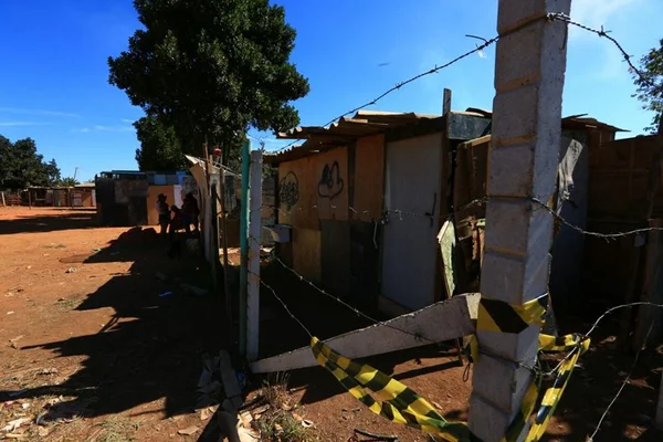 PCDF prende grileiros que invadiam área no Parque Nacional de Brasília
