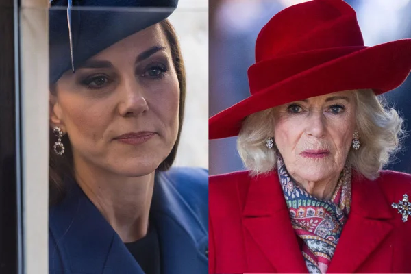 Kate e Camila rompem em definitivo
