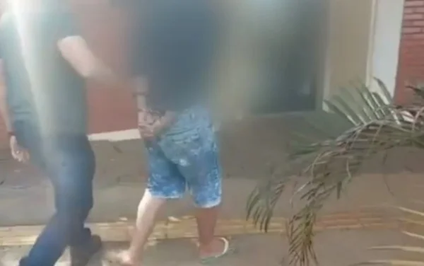 Homem é preso suspeito de cometer estupro coletivo e matar adolescente