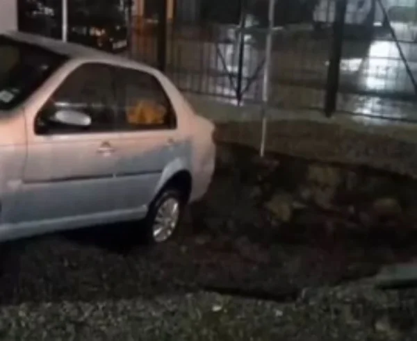 Carro chuva Maceió