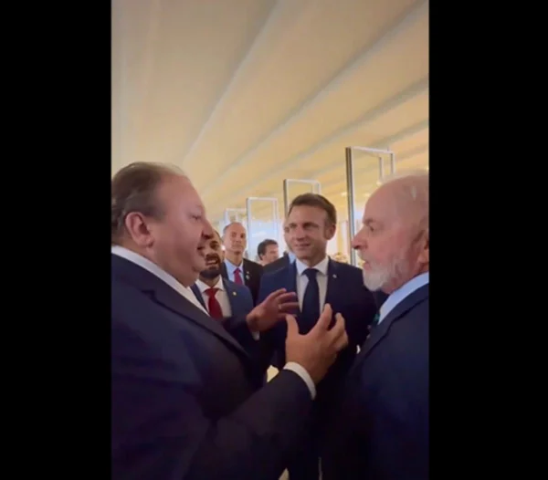 Jantar de Lula e Macron em Paris terá Gonet e Jacquin; veja convite