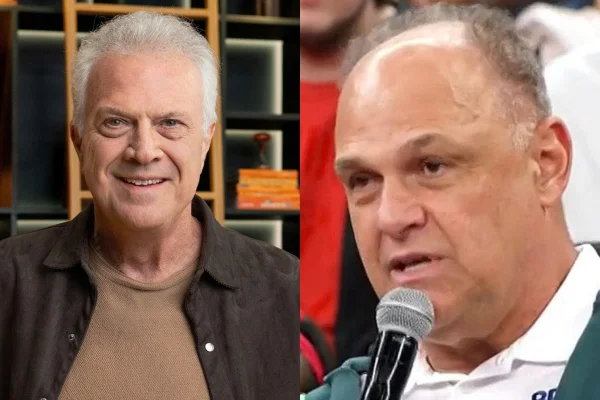 Pedro Bial homenageia Oscar Schmidt e relembra história inusitada