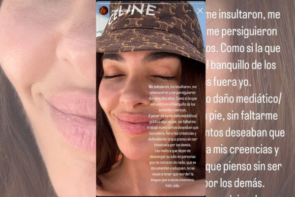 Imagem colorida de joana sanz- mulher de Daniel Alves- Metrópoles