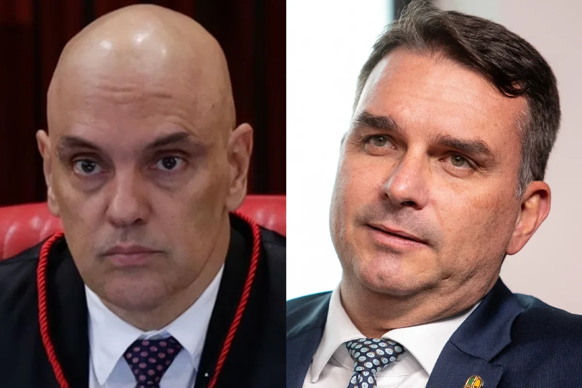 Flávio honrará compromisso com impeachment de Moraes?