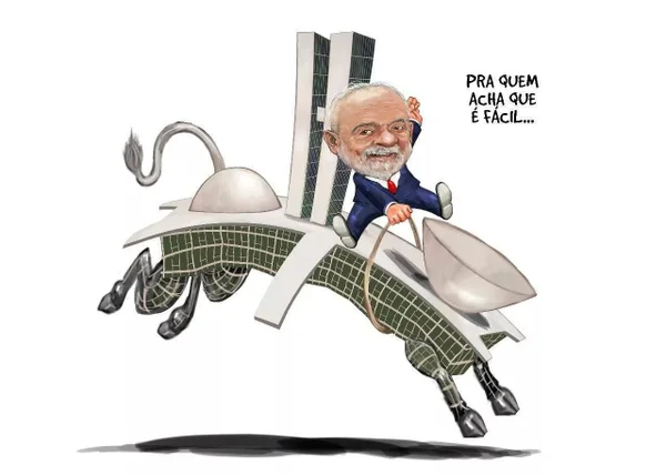 Charge do Aroeira