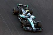 Kimi Antonelli terminou em 3º