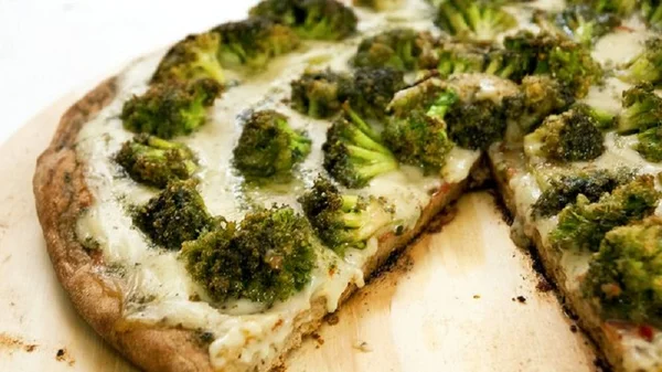 Associação Hare Krishna de Brasília promove Festival de Pizzas Veganas