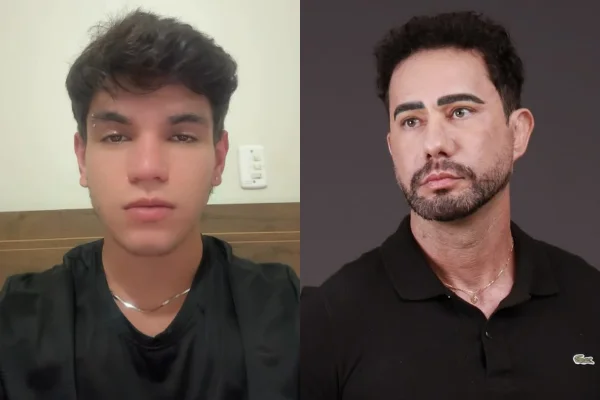 Ex-marido revela por que não compareceu ao velório de Carlos Filhar