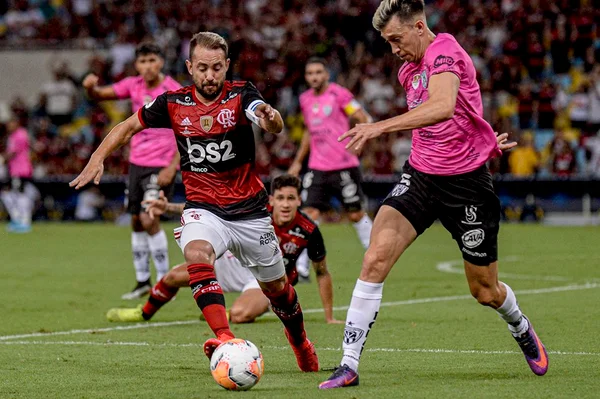 Flamengo x Independiente