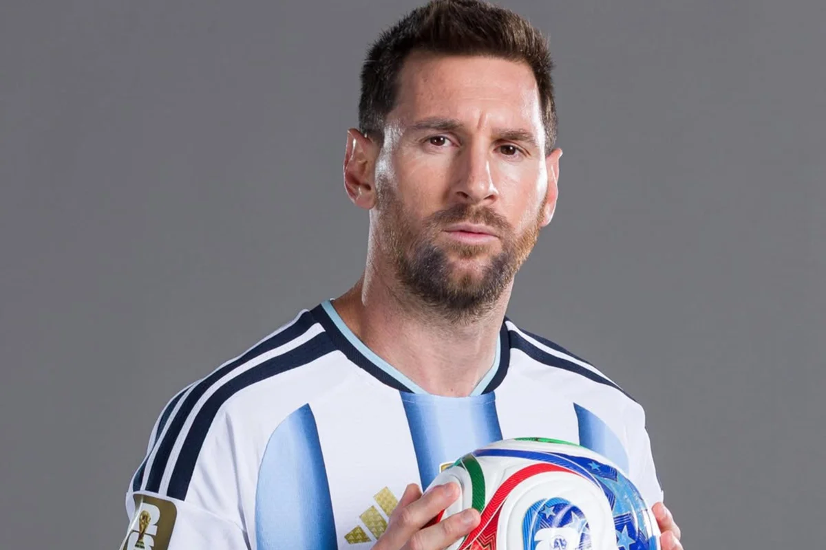 Messi relembra participações em Copas do Mundo com fotos nas redes Messi relembra participações em Copas do Mundo com fotos nas redes