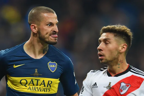 Boca Juniors x River Plate