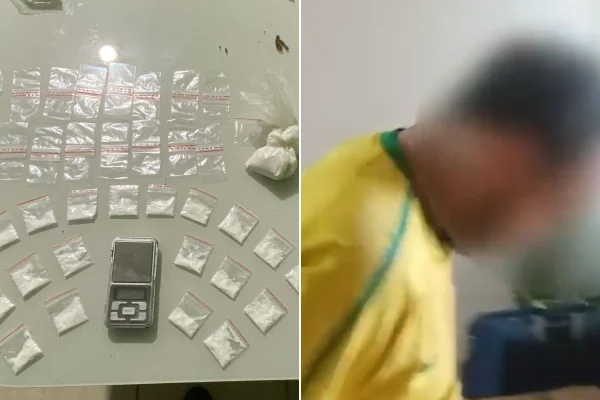 PCGO faz operação contra criminosos ligados à facção do Rio