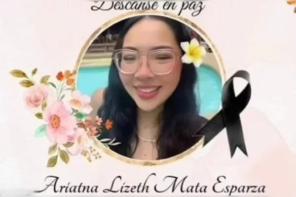 Foto de Ariatna Lizeth Mata Esparza