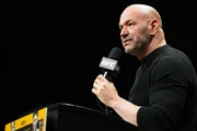 Dana White, presidente do UFC Dana White, presidente do UFC