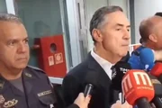 O presidente do STF, Luís Roberto Barroso
