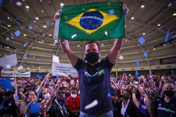 Provável partido de Bolsonaro já tem sua aposta para prévias do PSDB