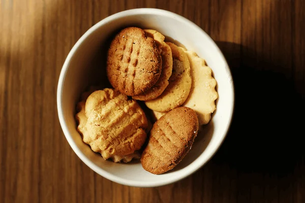 Biscoito de laranja