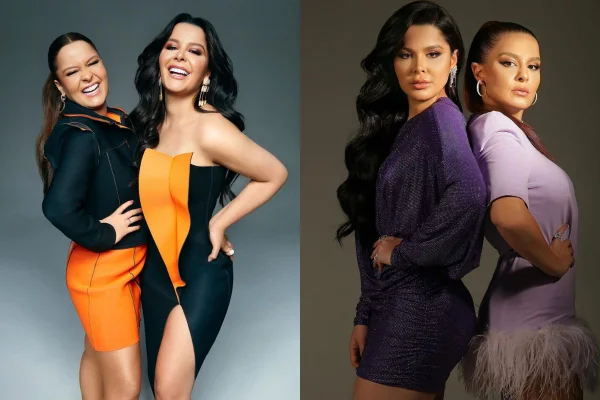 Stylist comenta sobre novo visual de Maiara & Maraisa: “Mais moderno”