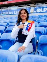Quem é Giovanna Waksman, brasileira listada por Messi como craque do futuro - imagem 2 Quem é Giovanna Waksman, brasileira listada por Messi como craque do futuro - imagem 2