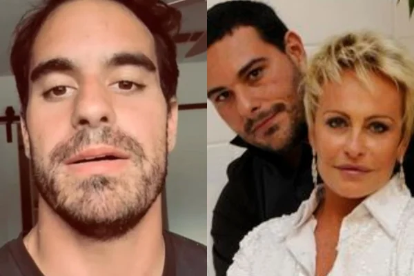 Filho do ex de Ana Maria Braga assume culpa por prisão do pai nos EUA