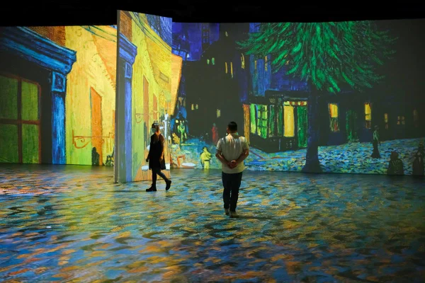 Beyond Van Gogh