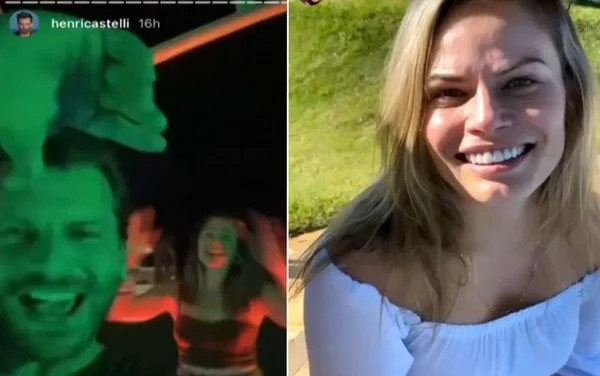 goias famosos participam de festa clandestina em chácara