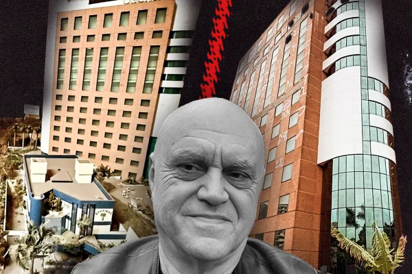 Herdeiros querem abrir com 18 anos de atraso hotel deixado por Maroni