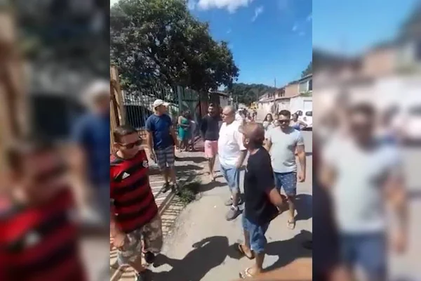 Vizinhos de homem que espancou adolescente no DF