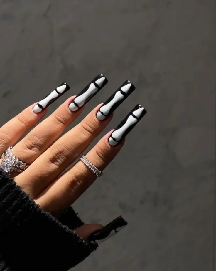 Halloween: confira inspirações de unhas para arrasar neste Dia das Bruxas - imagem 3 Halloween: confira inspirações de unhas para arrasar neste Dia das Bruxas - imagem 3