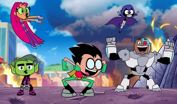 Crítica: Os Jovens Titãs em Ação! é o melhor filme da DC em anos