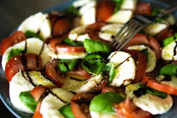 Salada caprese