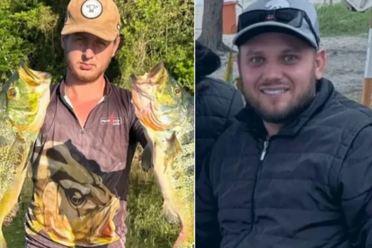 Amigos desaparecem após pesca e são encontrados mortos