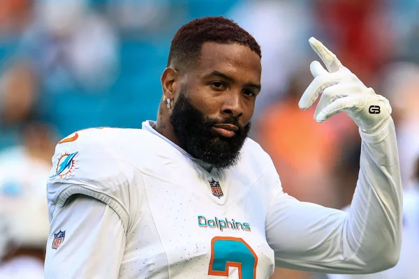 Astro da NFL revela dificuldades em manter fortuna acumulada