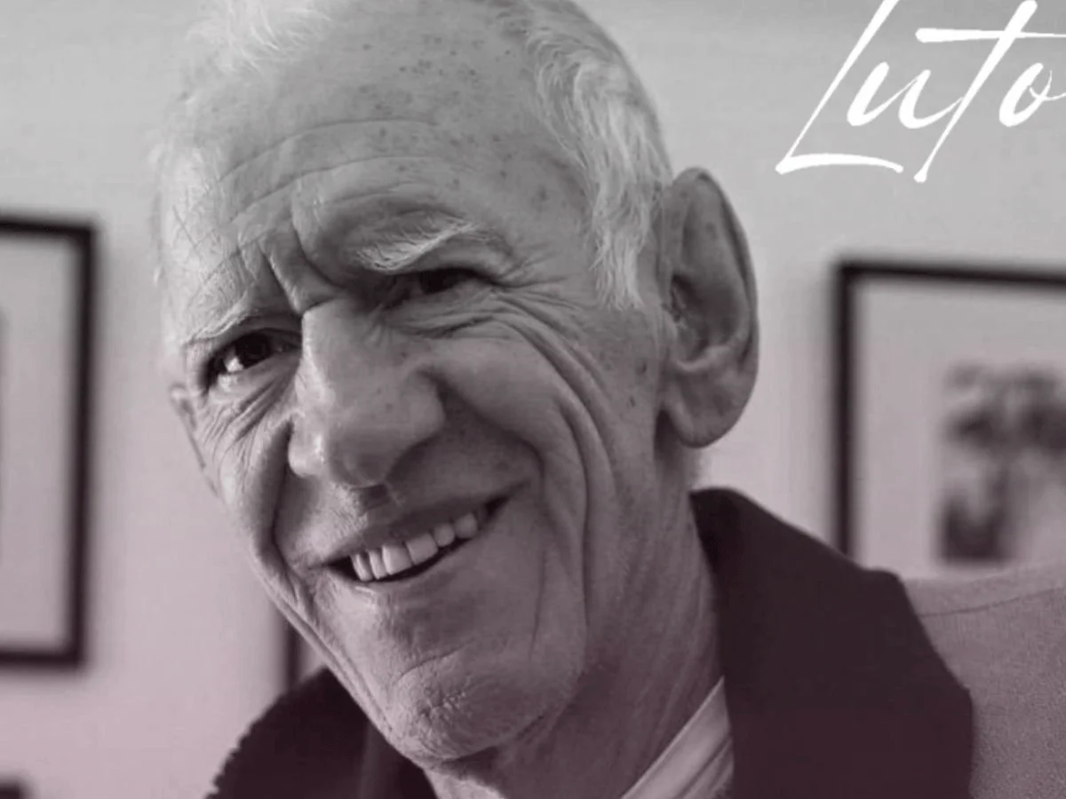 Rui Rezende tinha 88 anos Rui Rezende tinha 88 anos
