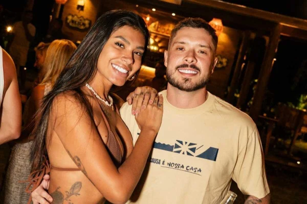 Ronan Souza e Pocah