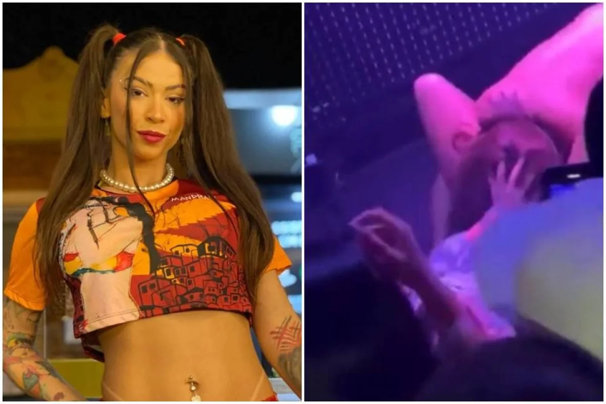 MC Pipokinha coleciona escândalos na curta carreira MC Pipokinha coleciona escândalos na curta carreira