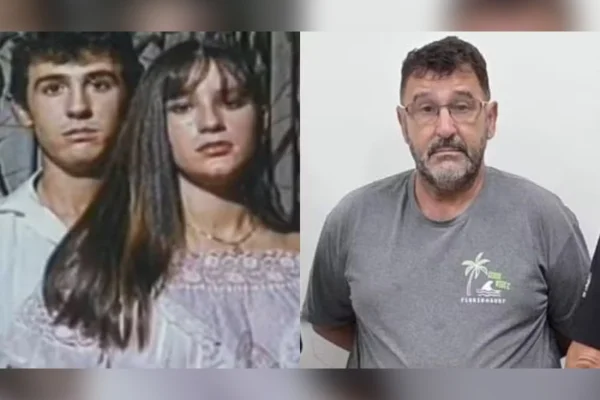 Brasileiro que matou ex com 72 facadas há 30 anos é preso no Paraguai
