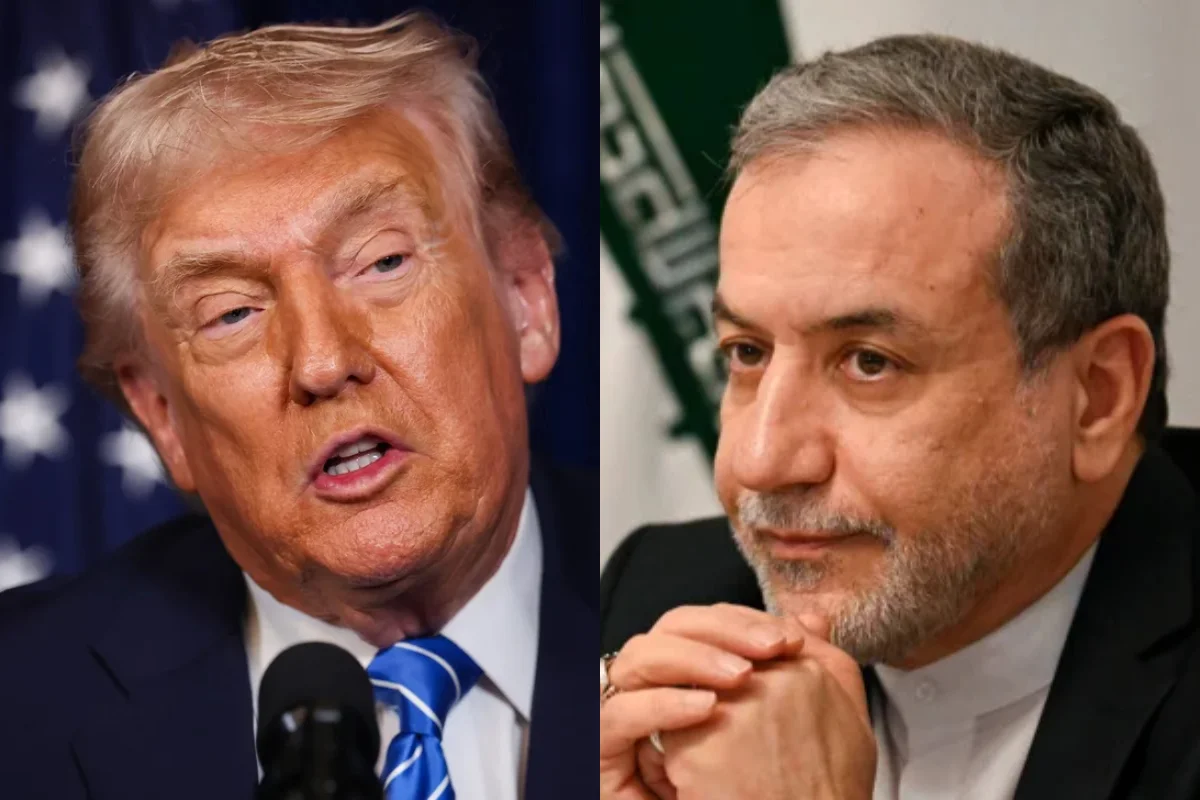 Chanceler do Irã rebate Trump sobre pedágio no Estreito de Ormuz