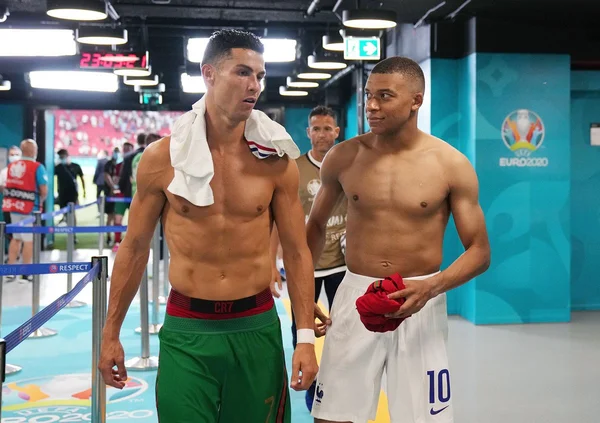 Cristiano Ronaldo ou Mbappé? Real Madrid estabelece prioridade