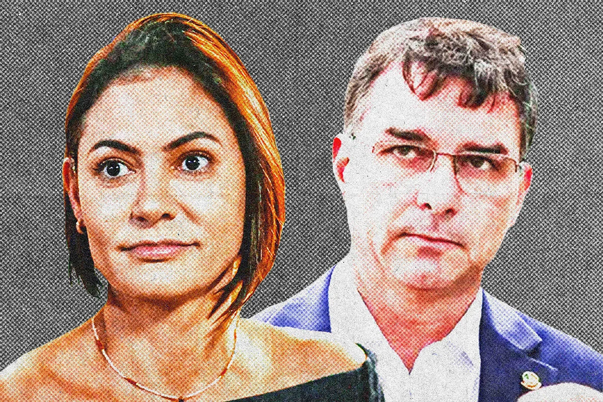 PT evita dar palco a treta de Flávio e Michelle para blindar Lula - imagem 2 PT evita dar palco a treta de Flávio e Michelle para blindar Lula - imagem 2