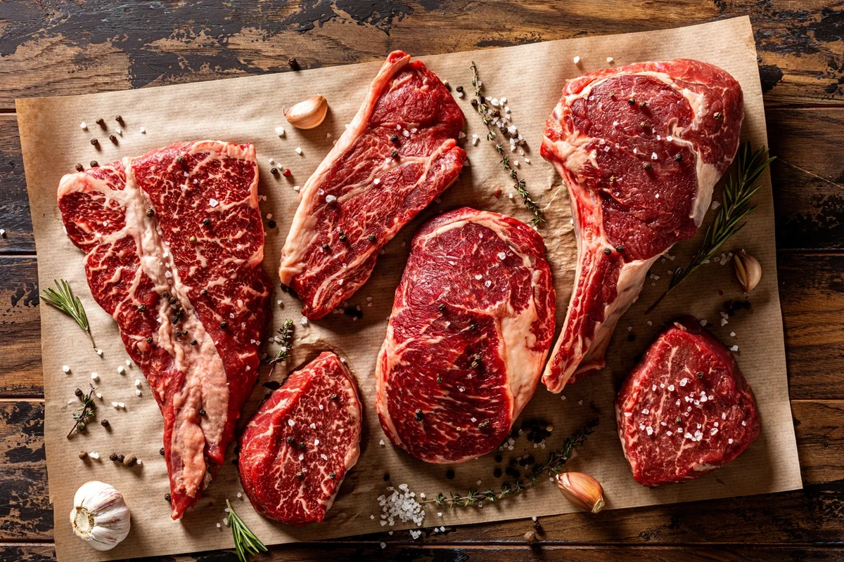 Governo prevê reverter parte do veto da UE à carne brasileira
