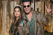 Israel Novaes e Laura Novaes
Israel Novaes e Laura Novaes