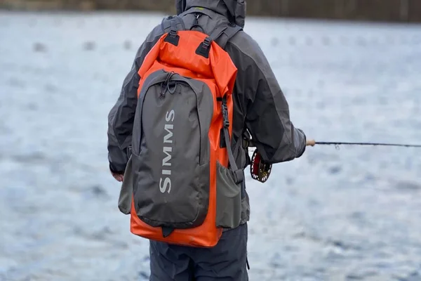 Bolsa para pesca