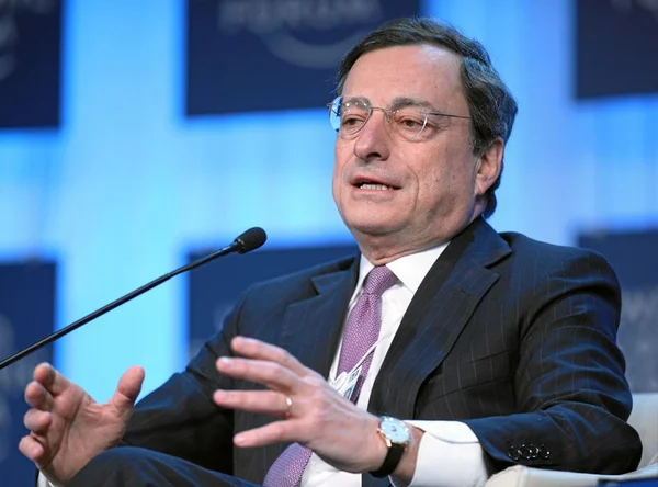 Brexit é obstáculo à recuperação da zona do euro, diz Draghi